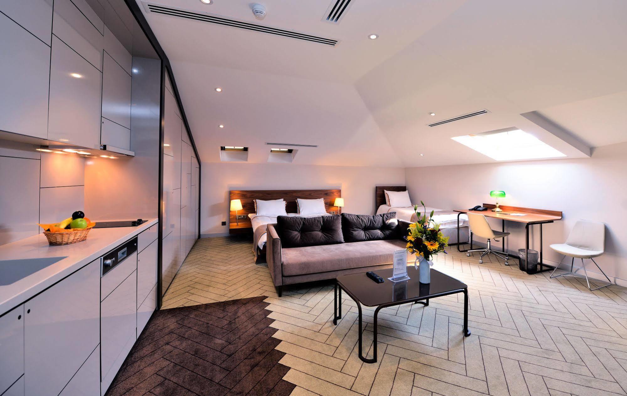 Upsuites Hotel イスタンブール エクステリア 写真