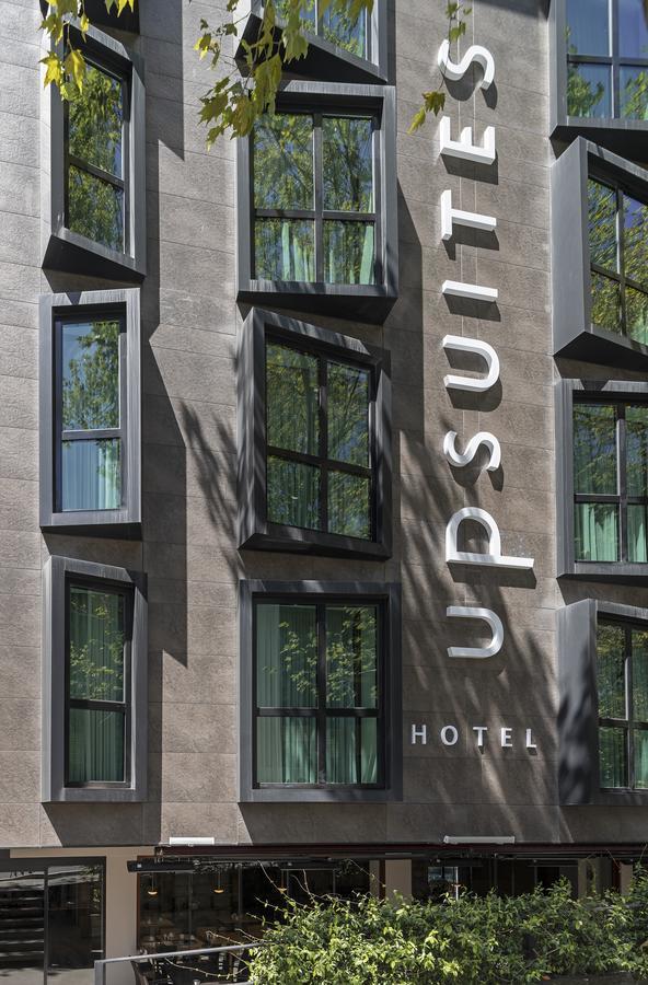 Upsuites Hotel イスタンブール エクステリア 写真