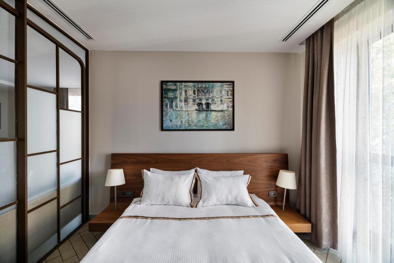 Upsuites Hotel イスタンブール エクステリア 写真