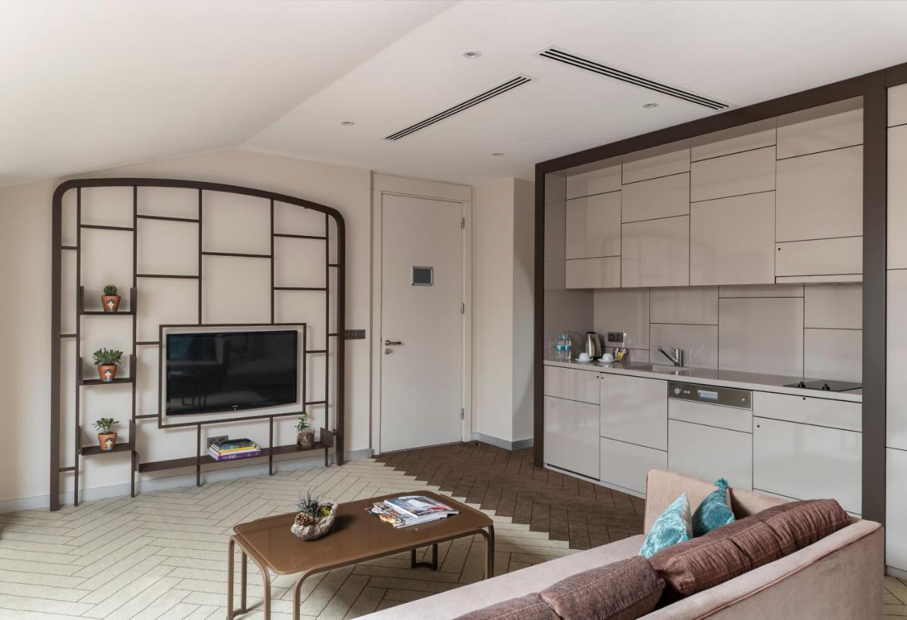 Upsuites Hotel イスタンブール エクステリア 写真