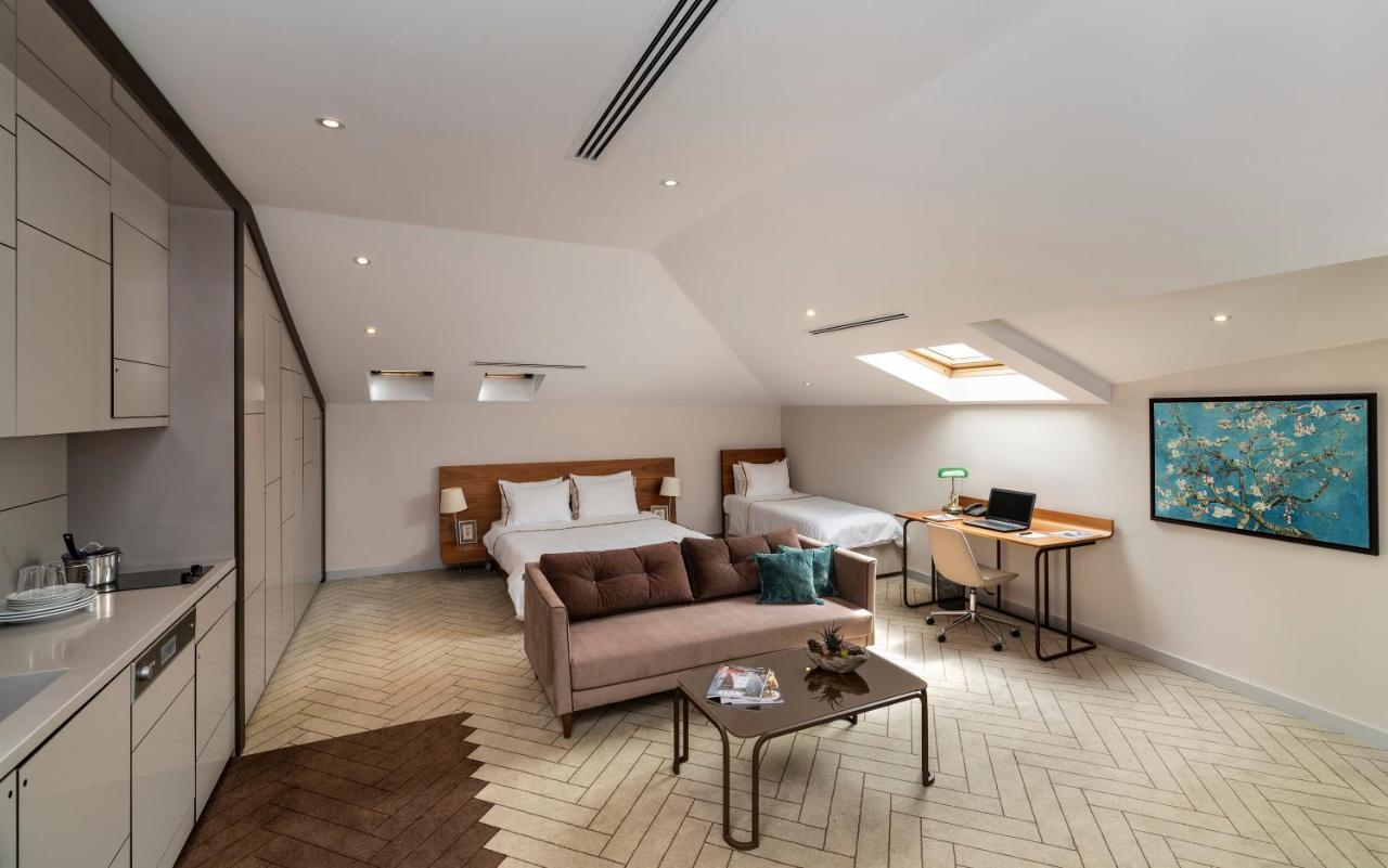 Upsuites Hotel イスタンブール エクステリア 写真
