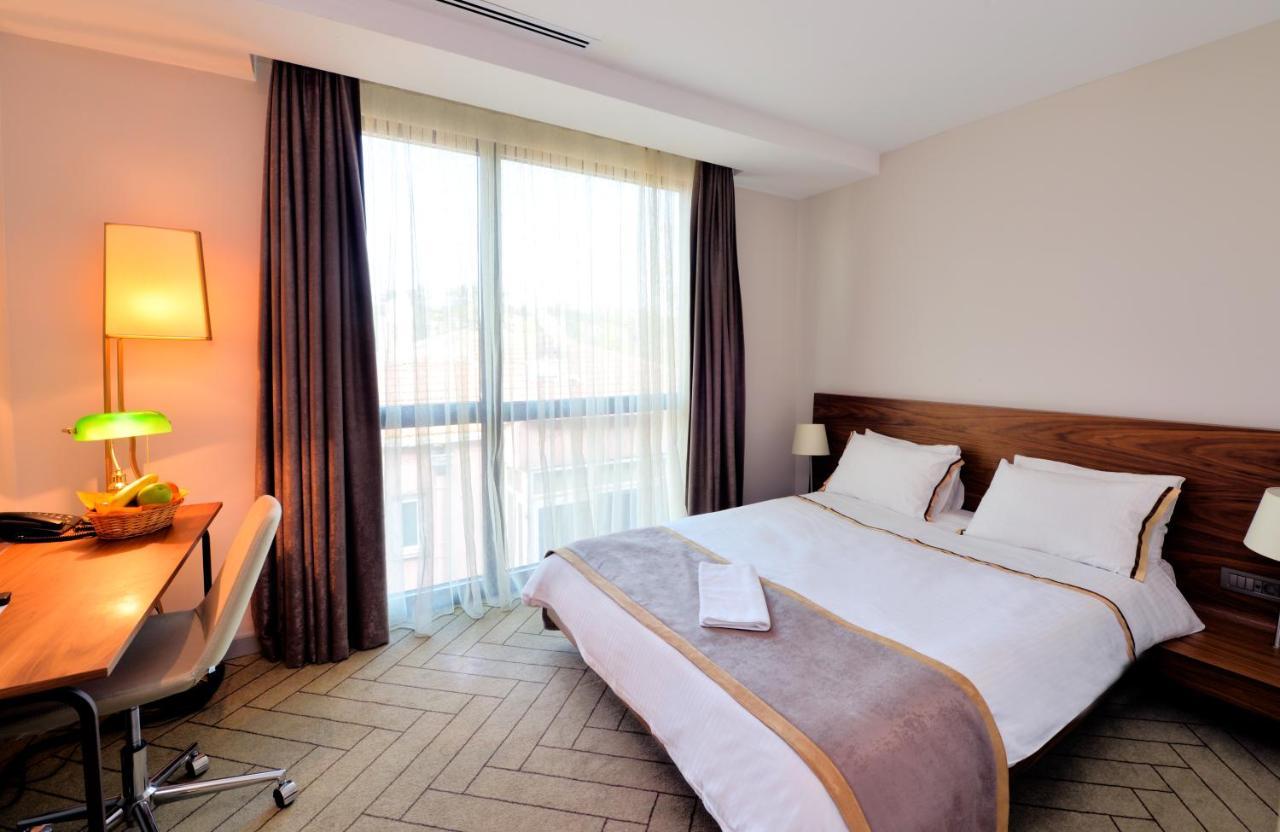 Upsuites Hotel イスタンブール エクステリア 写真