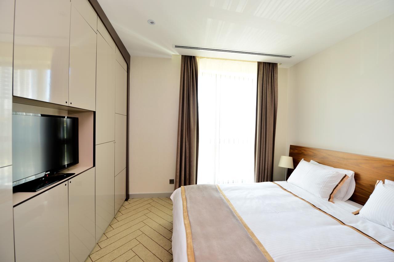 Upsuites Hotel イスタンブール エクステリア 写真