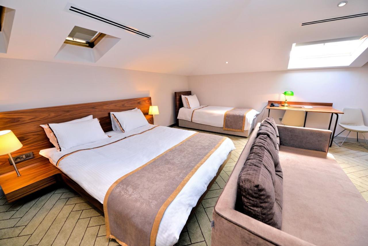 Upsuites Hotel イスタンブール エクステリア 写真