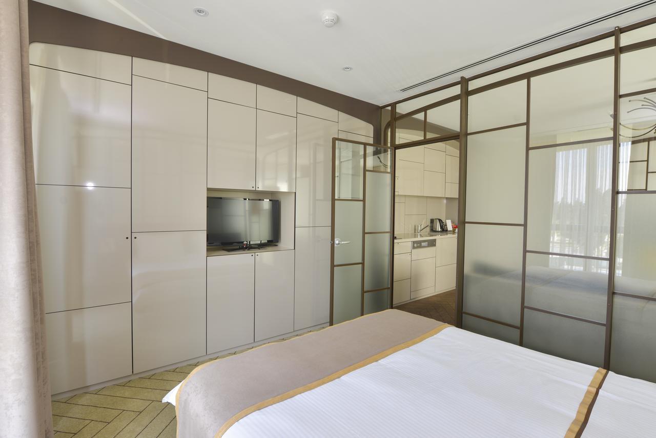 Upsuites Hotel イスタンブール エクステリア 写真