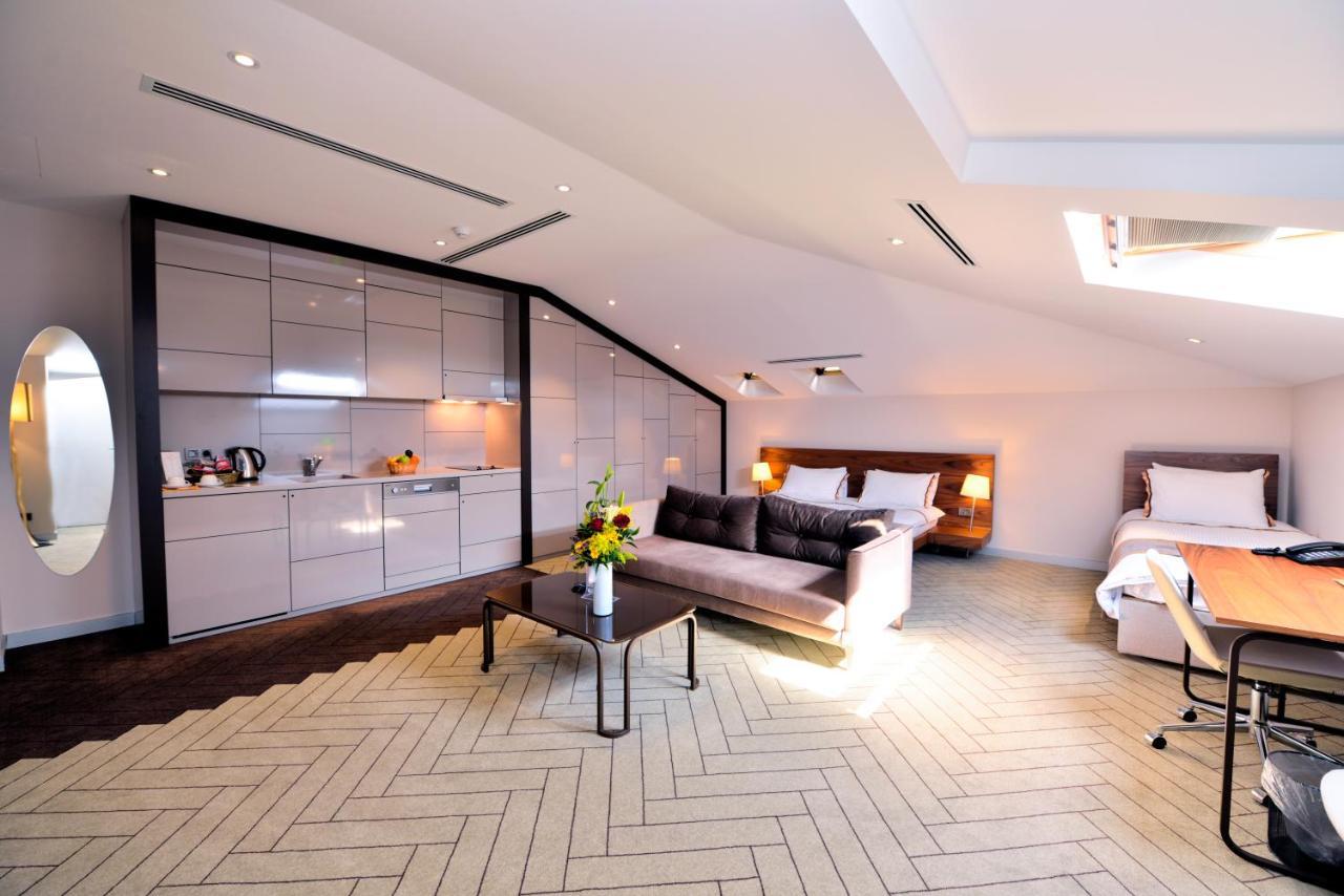 Upsuites Hotel イスタンブール エクステリア 写真