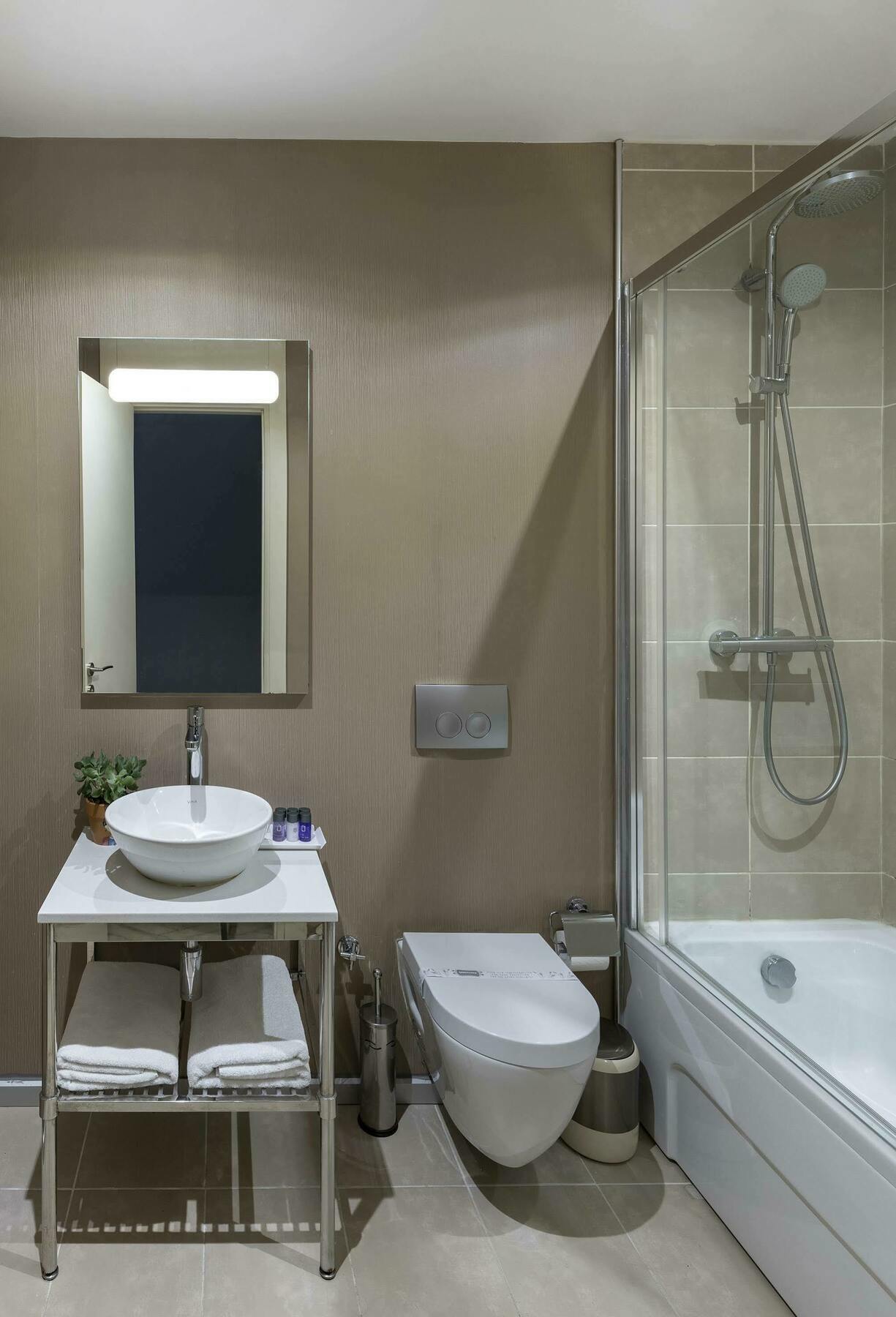 Upsuites Hotel イスタンブール エクステリア 写真
