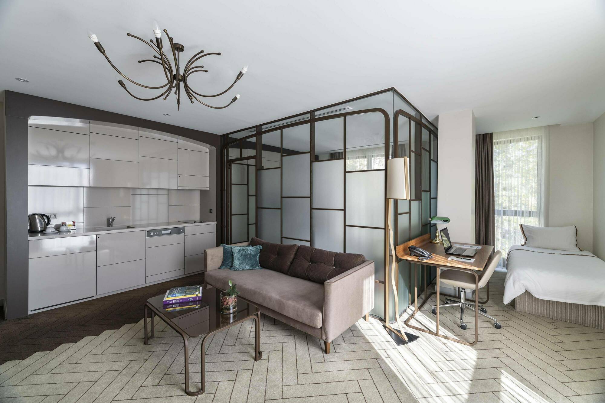Upsuites Hotel イスタンブール エクステリア 写真