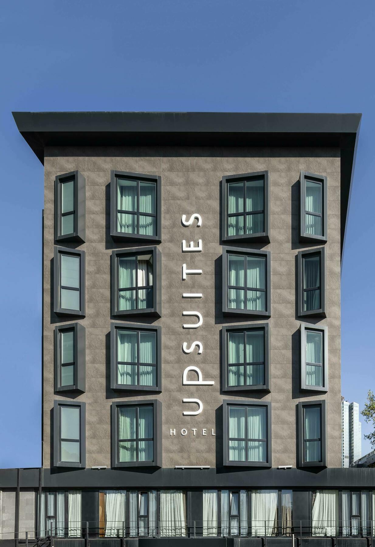 Upsuites Hotel イスタンブール エクステリア 写真